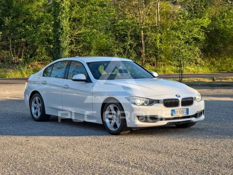 2012 BMW 320