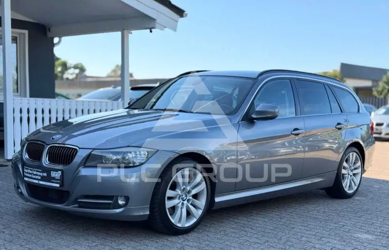 2012 BMW 320