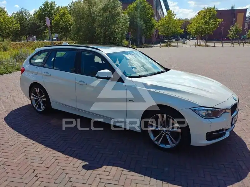 2012 BMW 320