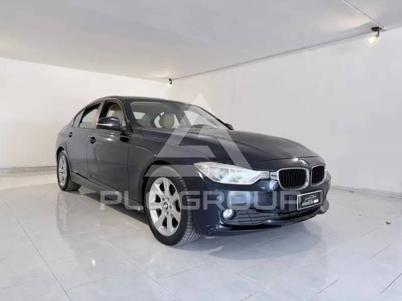 2012 BMW 320