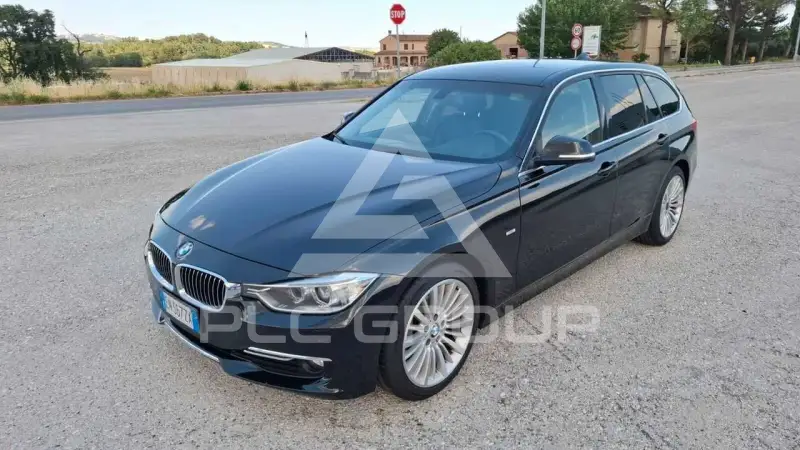 2012 BMW 320