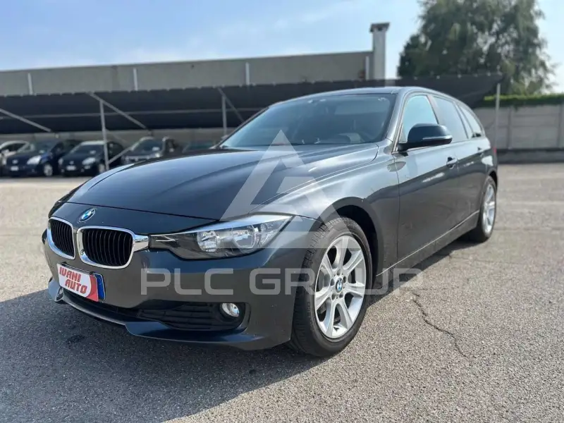 2012 BMW 320