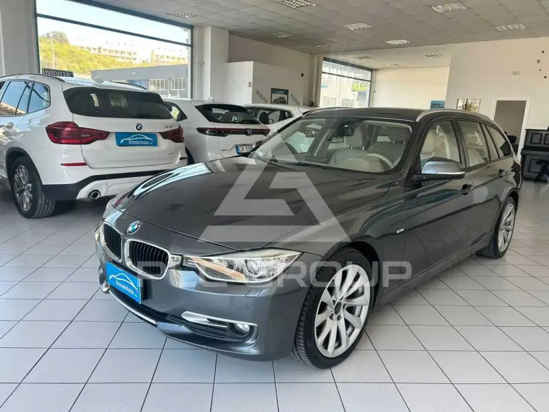 2012 BMW 320