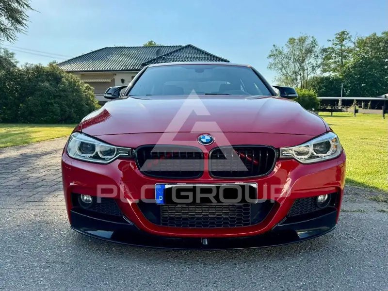 2012 BMW 320