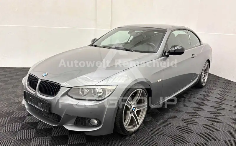 2012 BMW 320