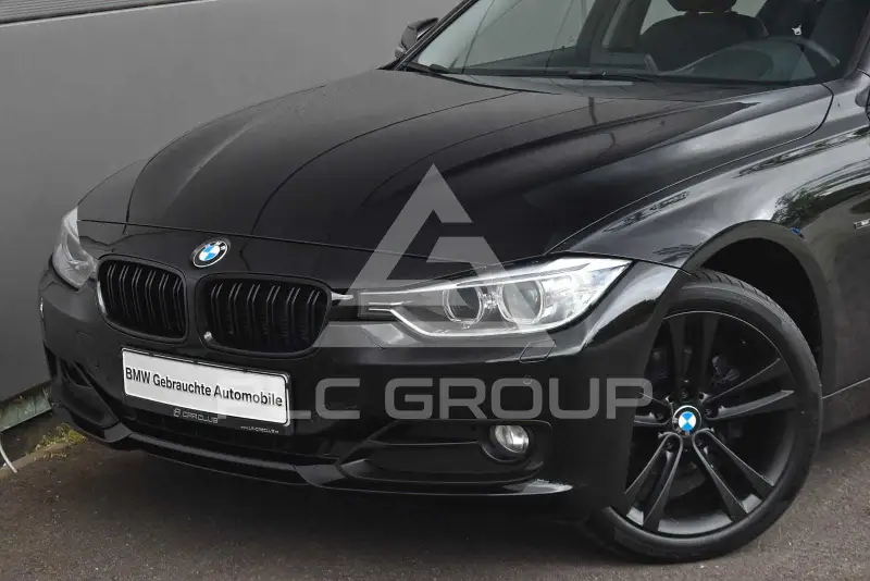 2012 BMW 320