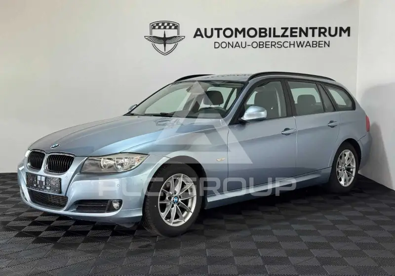 2012 BMW 320