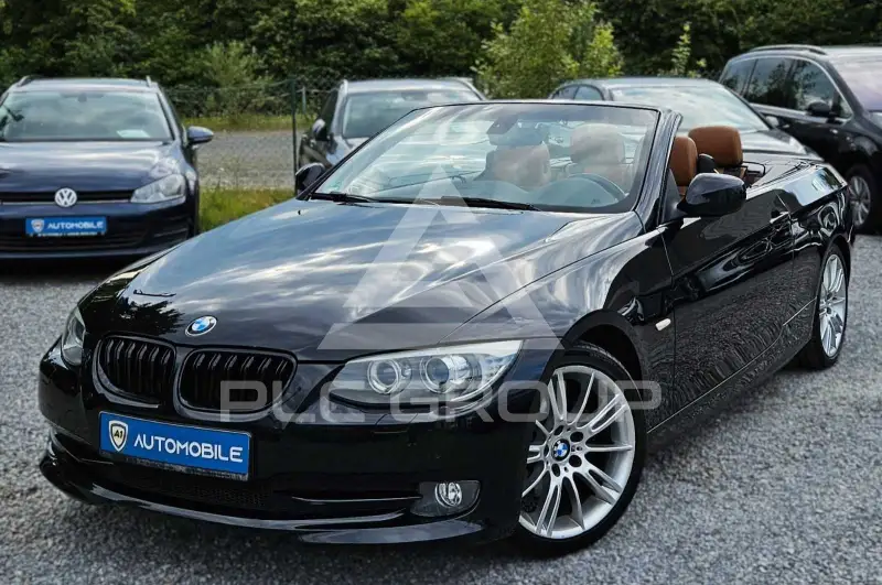 2012 BMW 320