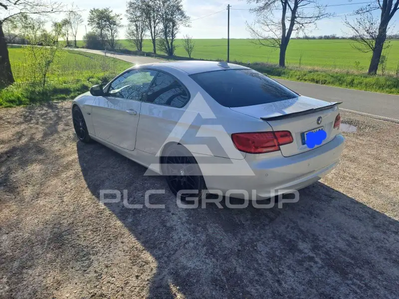2012 BMW 320