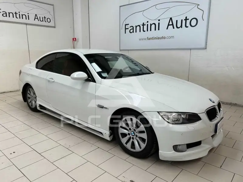 2012 BMW 320