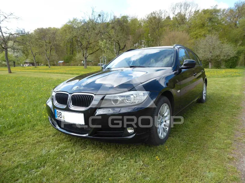 2012 BMW 320