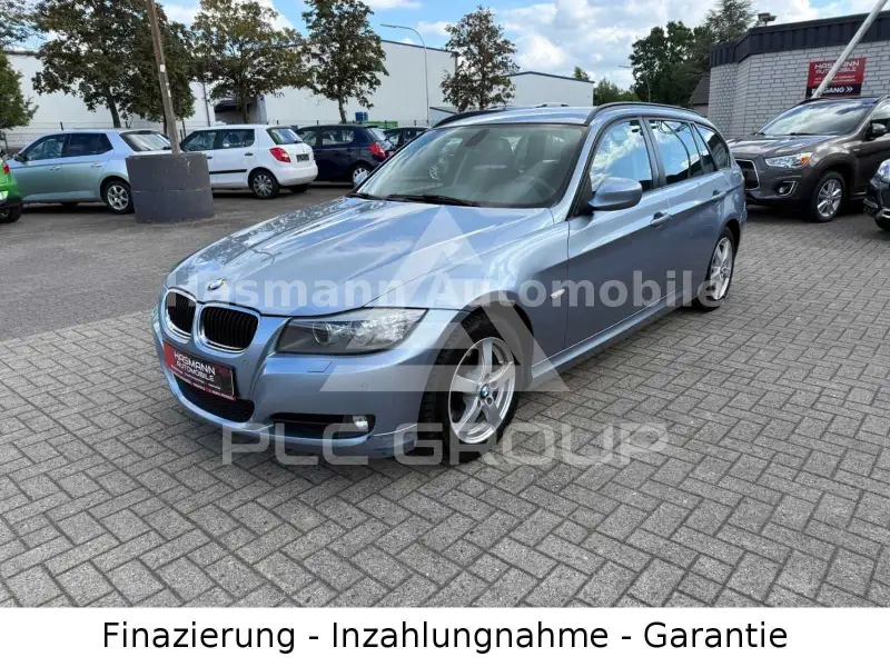 2012 BMW 320
