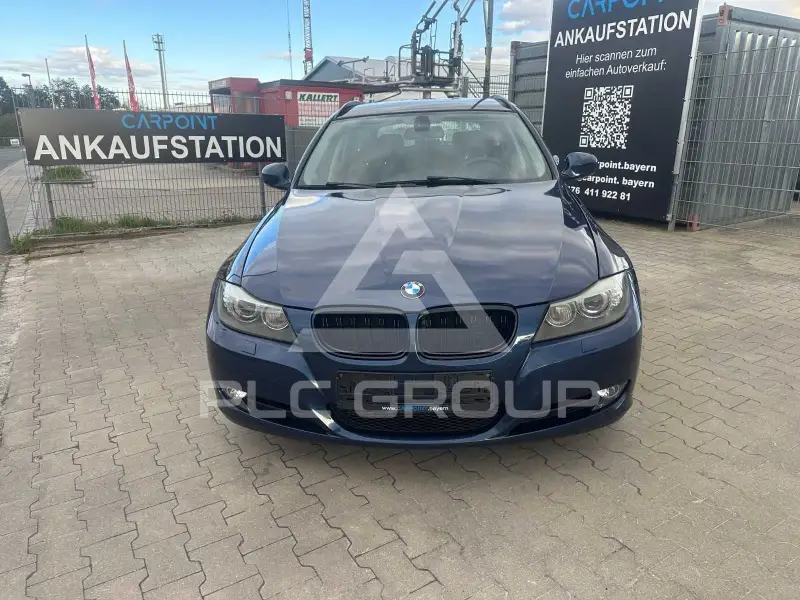 2012 BMW 320