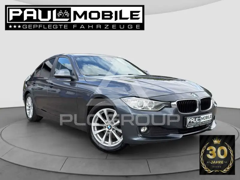 2012 BMW 320