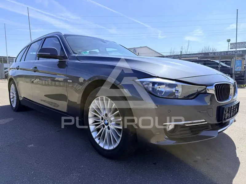 2012 BMW 320
