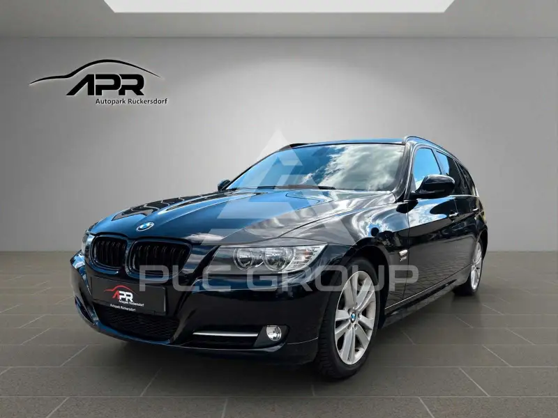 2012 BMW 320