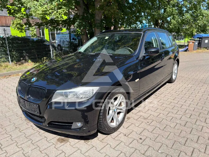 2012 BMW 320