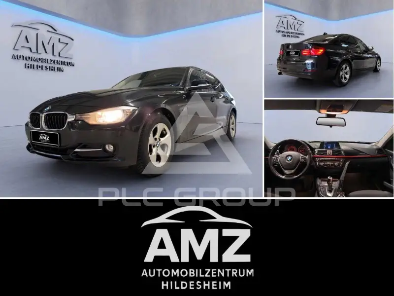 2012 BMW 320
