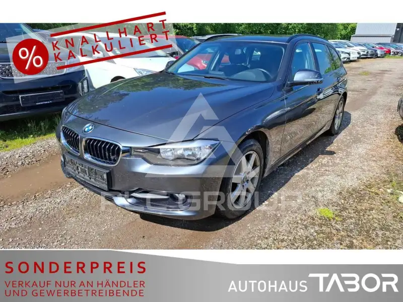 2012 BMW 320