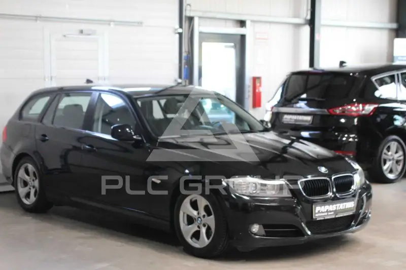 2012 BMW 320