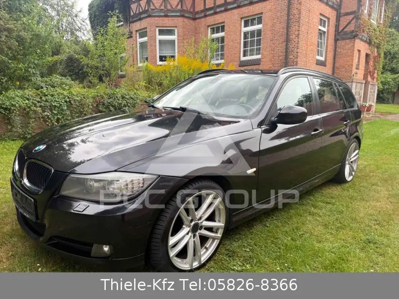 2012 BMW 320