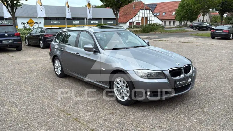 2012 BMW 320