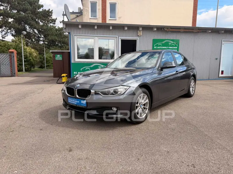 2012 BMW 320