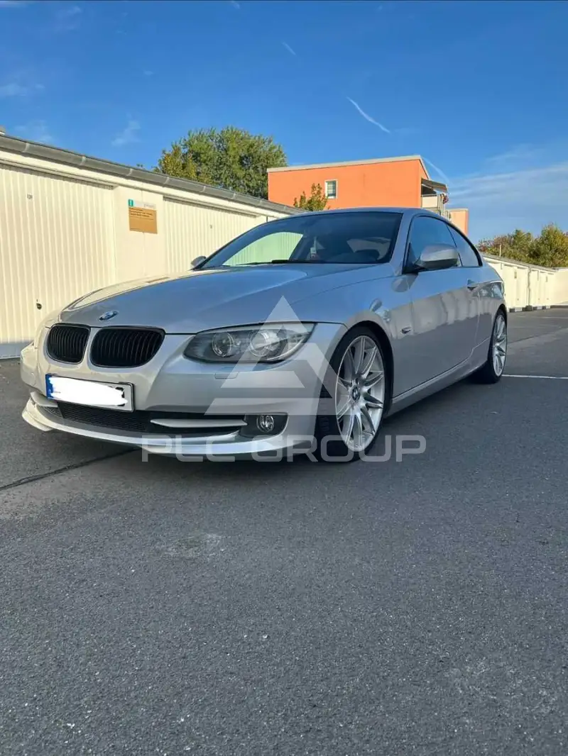 2012 BMW 320