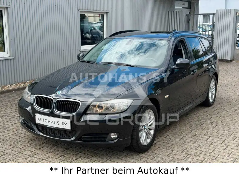 2012 BMW 320