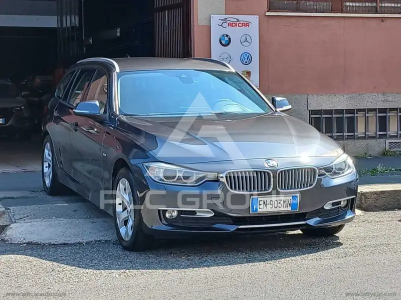 2012 BMW 320