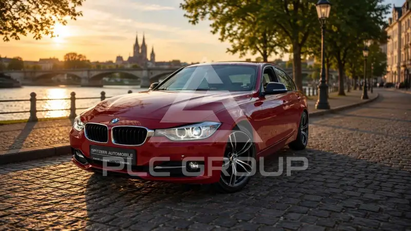 2012 BMW 320