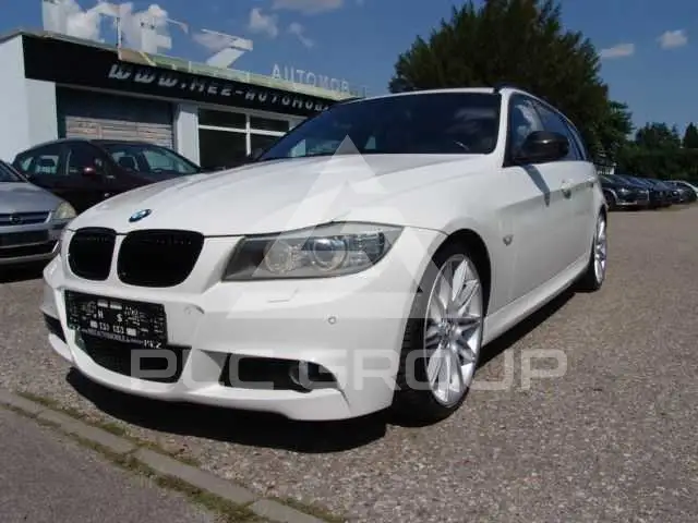 2012 BMW 320