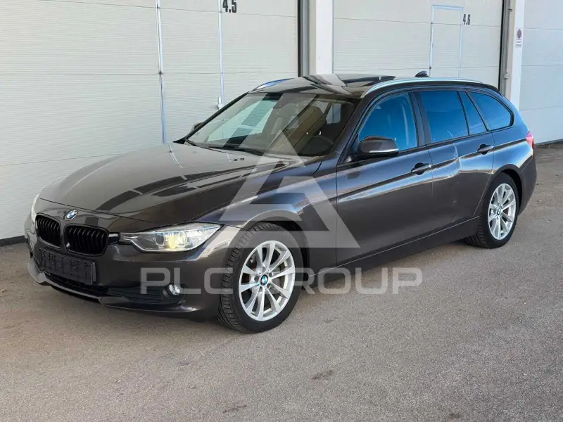 2012 BMW 320
