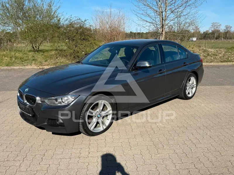 2012 BMW 320