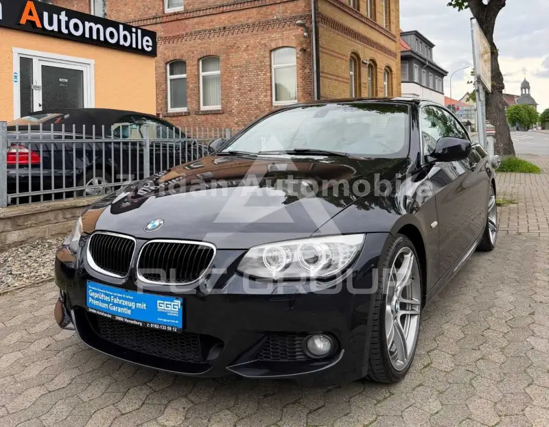 2012 BMW 320