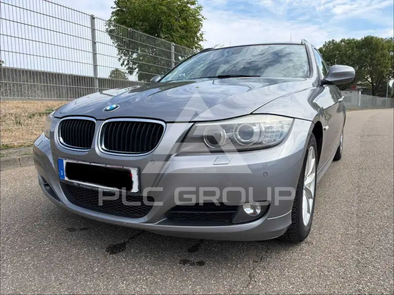 2012 BMW 320