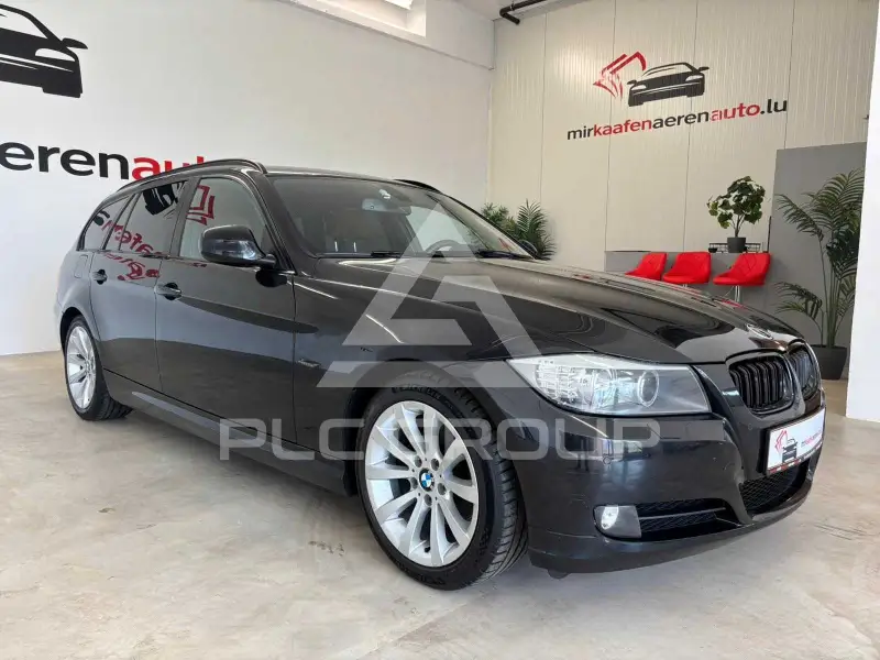 2012 BMW 320