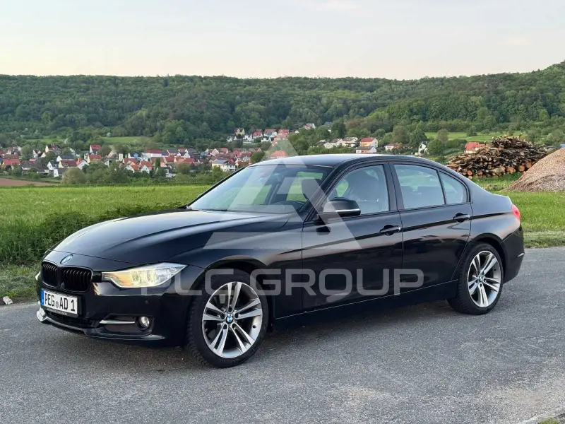 2012 BMW 320