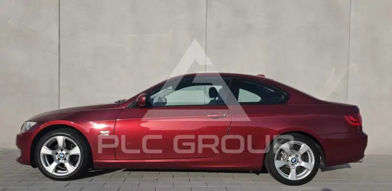 2012 BMW 320