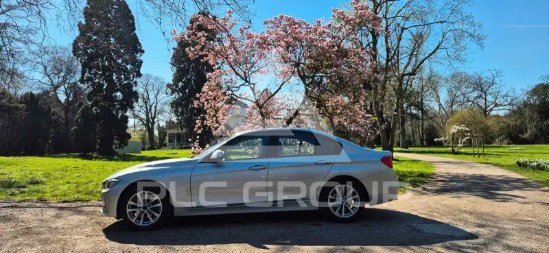 2012 BMW 320