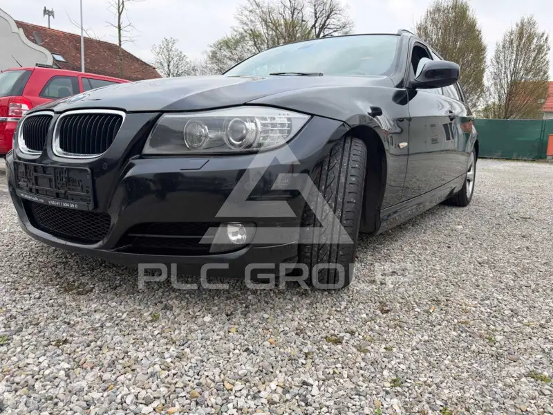 2012 BMW 320