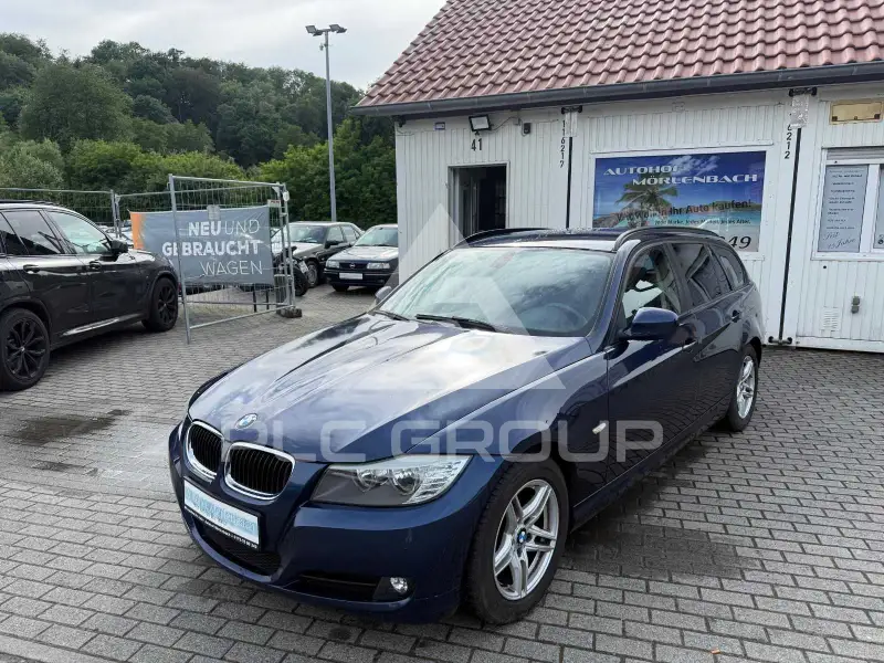 2012 BMW 320