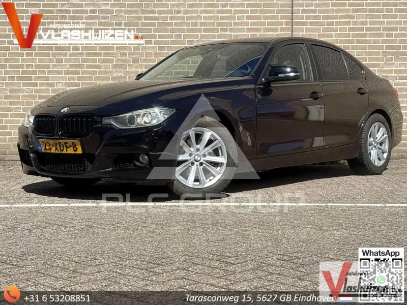 2012 BMW 320