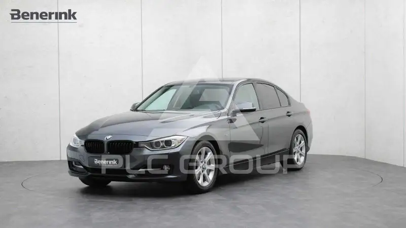 2012 BMW 320