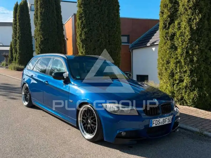 2012 BMW 320