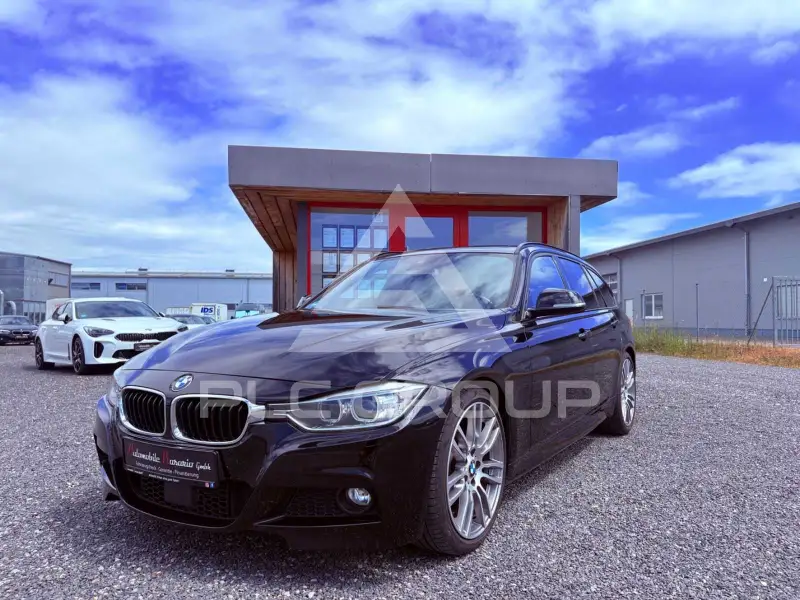 2012 BMW 320