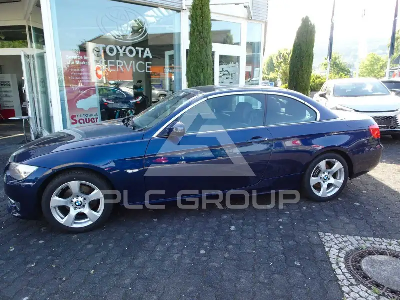 2012 BMW 320