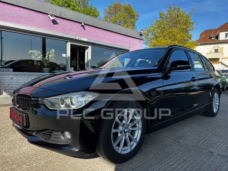 2012 BMW 320