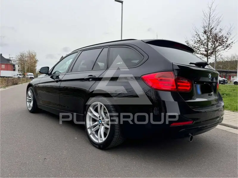 2012 BMW 320