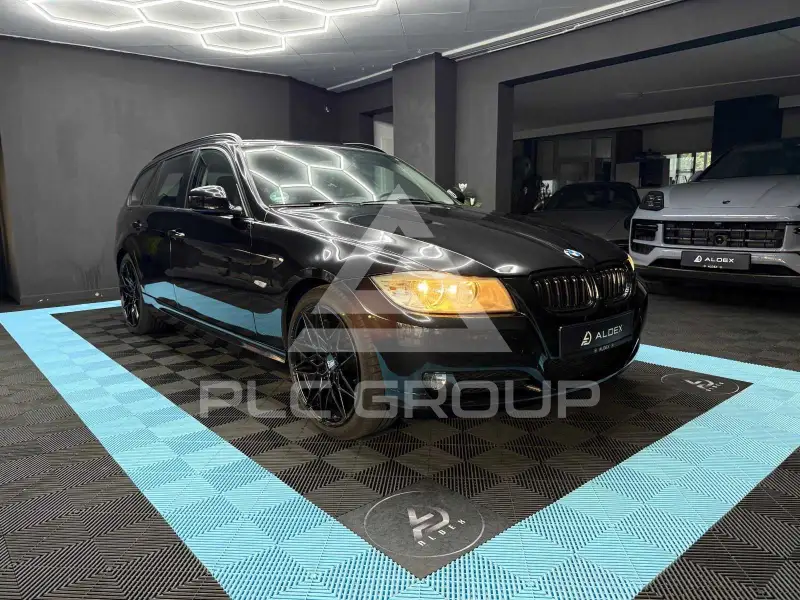 2012 BMW 320